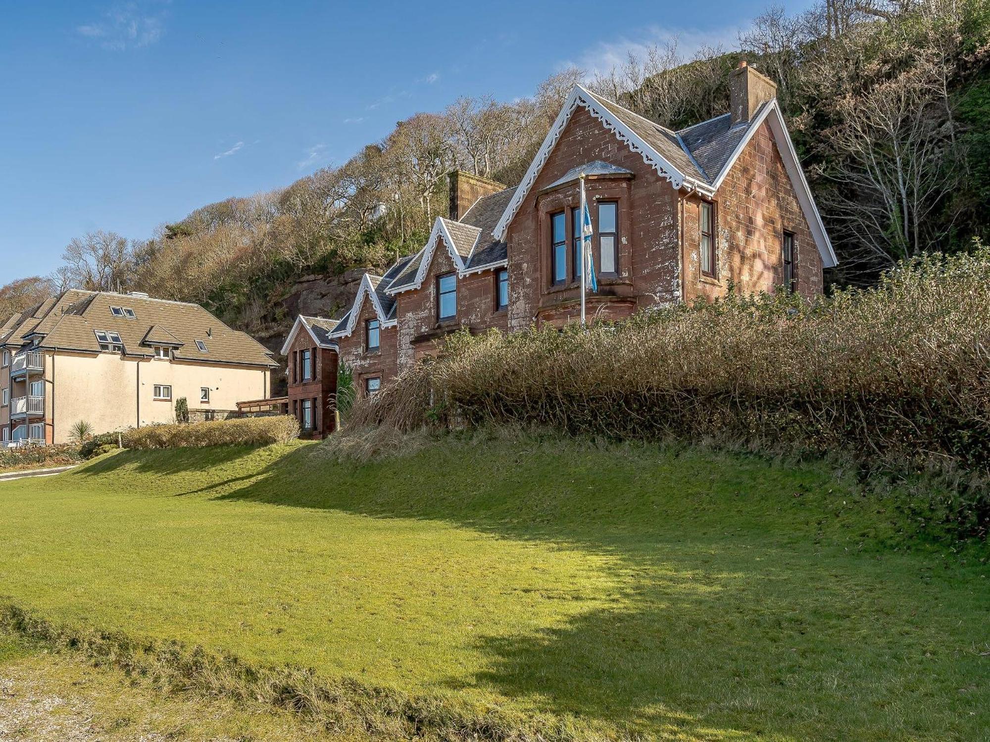Villa The Wee Nunnery - Uk7123 Skelmorlie Exterior foto